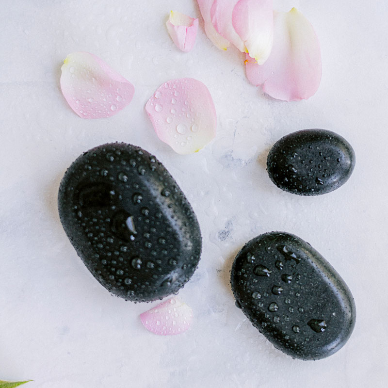 Deep tissue massage therapy targeting muscle tension